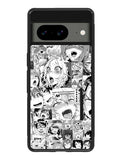 Ahegao Face Manga 2nd Google Pixel 8a Case