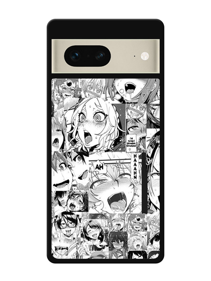 Ahegao Face Manga 2nd Google Pixel 7 Case