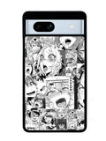 Ahegao Face Manga 2nd Google Pixel 7A Case