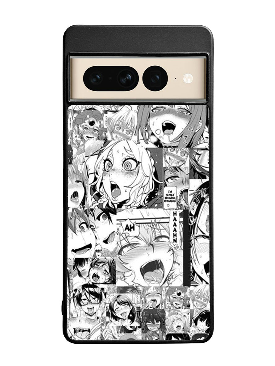 Ahegao Face Manga 2nd Google Pixel 7 Pro Case