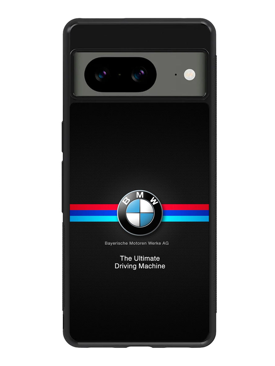 Bmw M Power 4th Google Pixel 8a Case