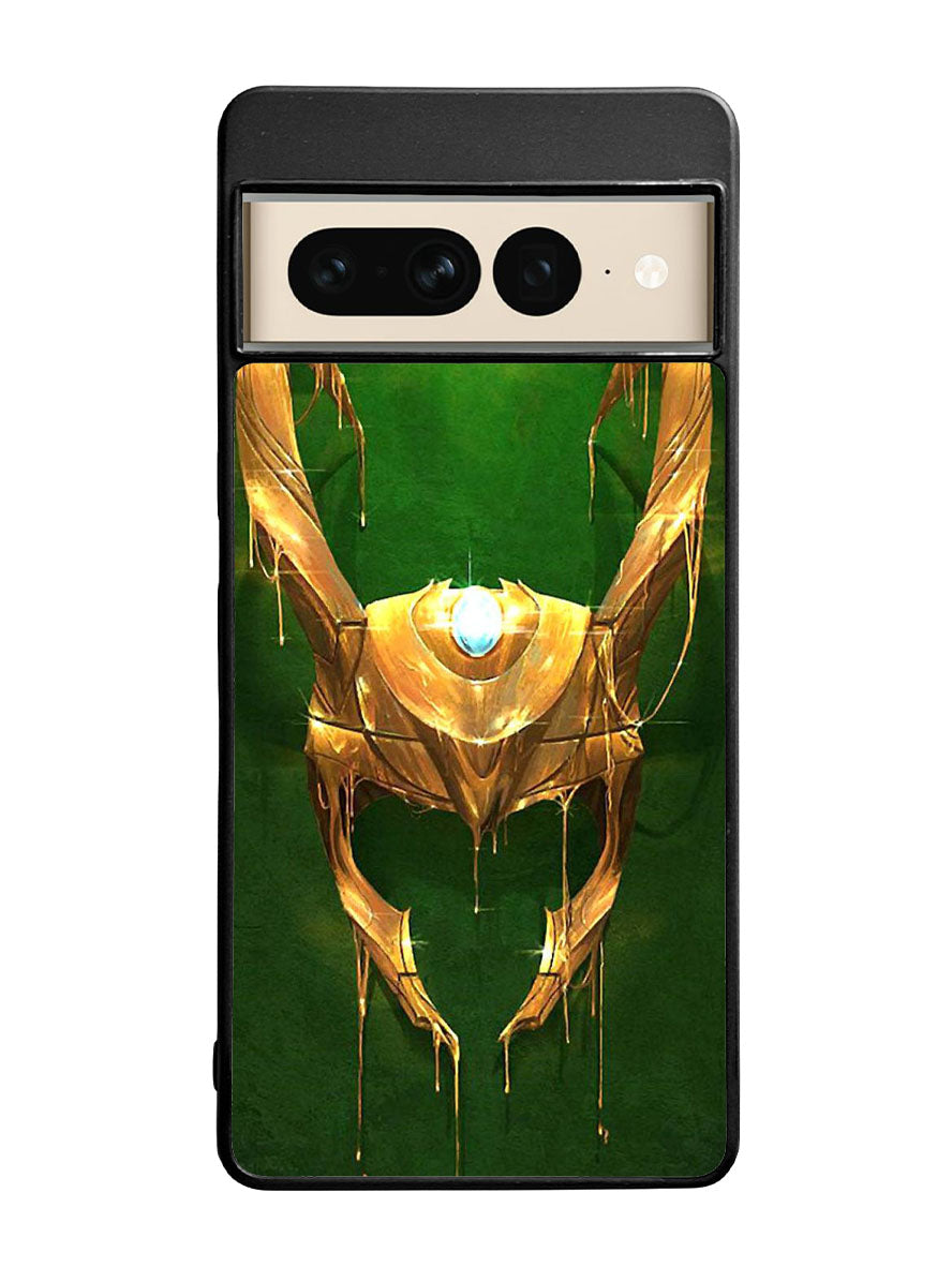 Marvel Loki Google Pixel 7 Pro Case