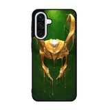 Marvel Loki Samsung Galaxy A36 Case FE1511