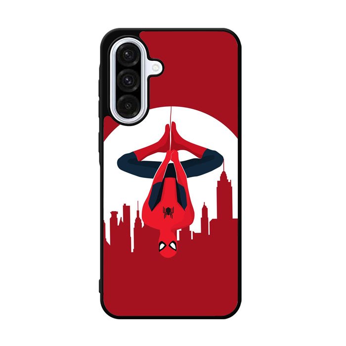 Marvel Spiderman Samsung Galaxy A36 Case FE5615