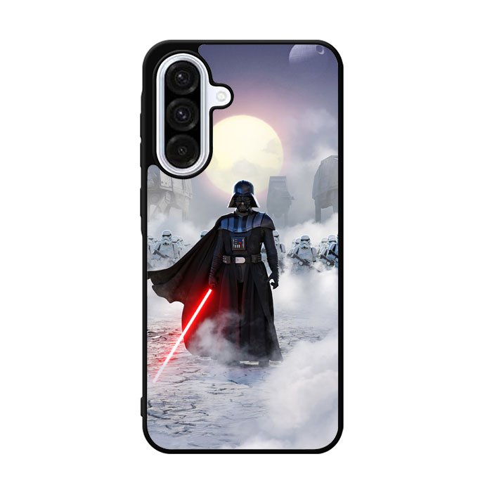 Star Wars Darth Vader 3rd Samsung Galaxy A36 Case FE5810
