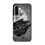 Star Wars Millenium Falcon Samsung Galaxy A36 Case FE2623