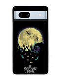 The Nightmare Before Christmas 3rd Google Pixel 7A Case