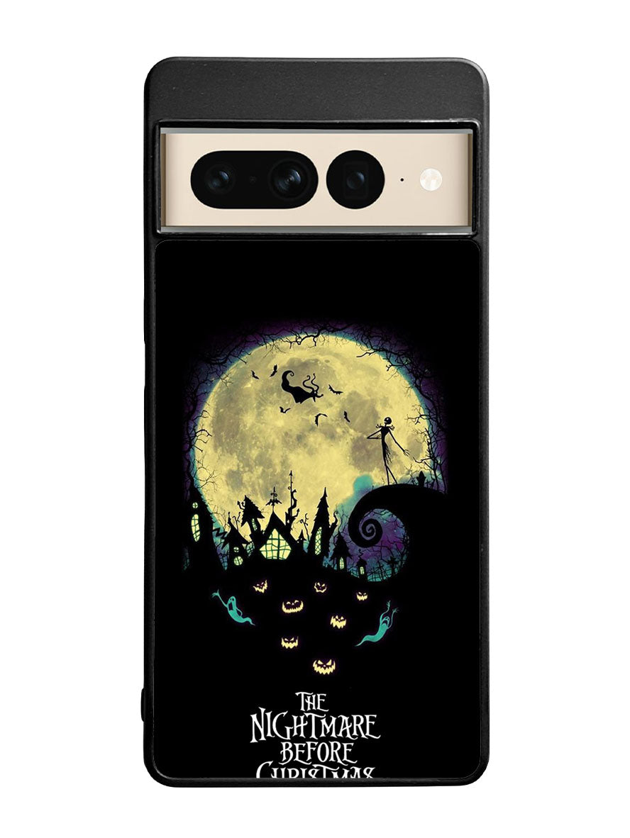The Nightmare Before Christmas 3rd Google Pixel 7 Pro Case