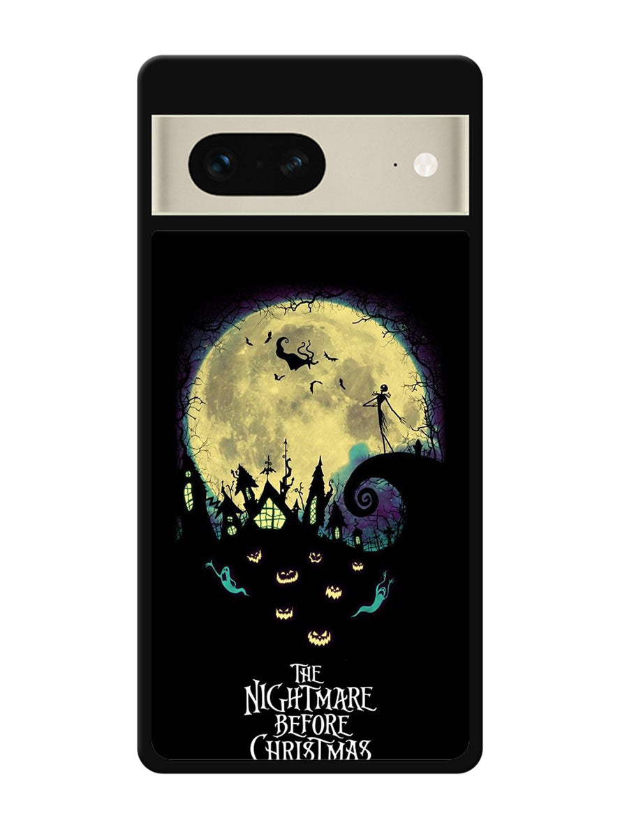 The Nightmare Before Christmas 3rd Google Pixel 7 Case