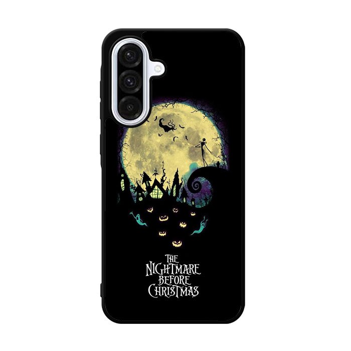 The Nightmare Before Christmas 3rd Samsung Galaxy A36 Case FE7814