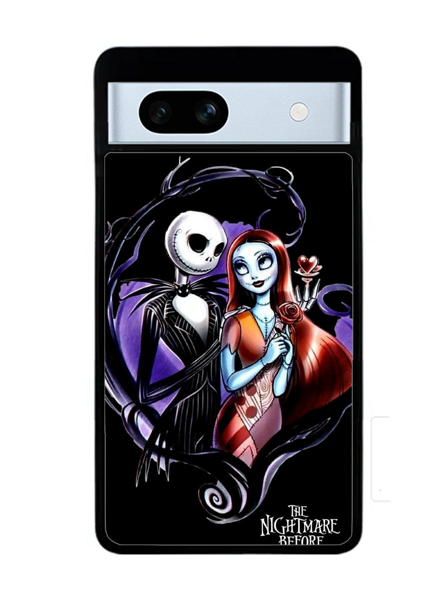 The Nightmare Before Christmas 5th Google Pixel 7A Case