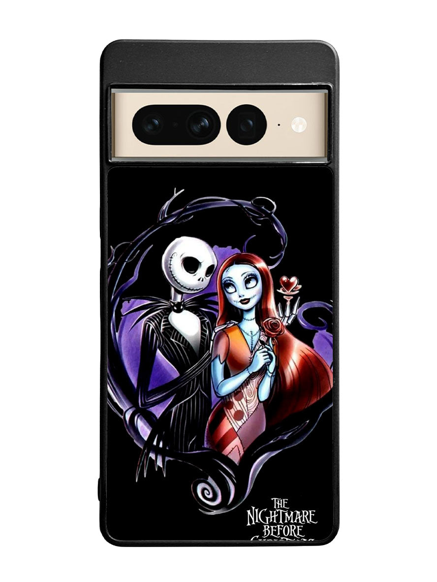 The Nightmare Before Christmas 5th Google Pixel 7 Pro Case