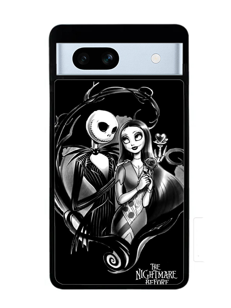 The Nightmare Before Christmas 6th Google Pixel 7A Case