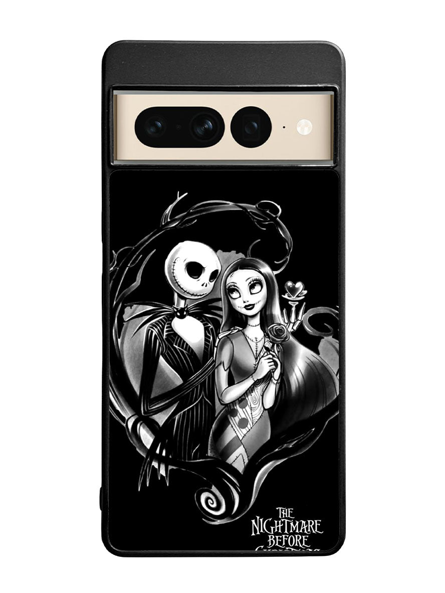 The Nightmare Before Christmas 6th Google Pixel 7 Pro Case