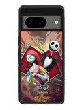 The Nightmare Before Christmas 7th Google Pixel 8a Case