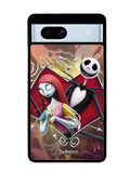The Nightmare Before Christmas 7th Google Pixel 7A Case