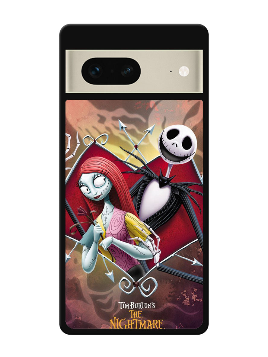 The Nightmare Before Christmas 7th Google Pixel 7 Case