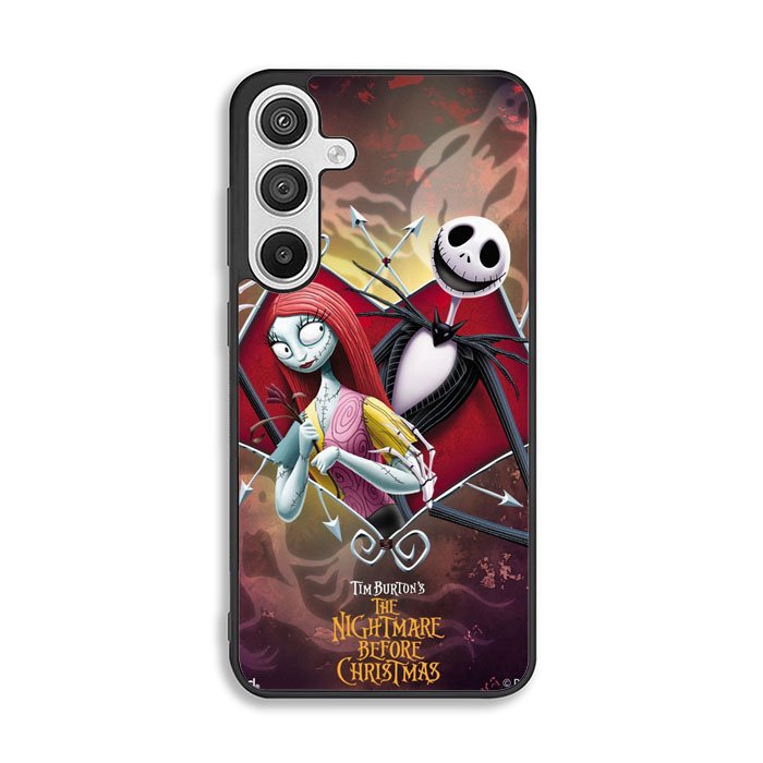 The Nightmare Before Christmas 7th Samsung Galaxy A26 Case FE0202