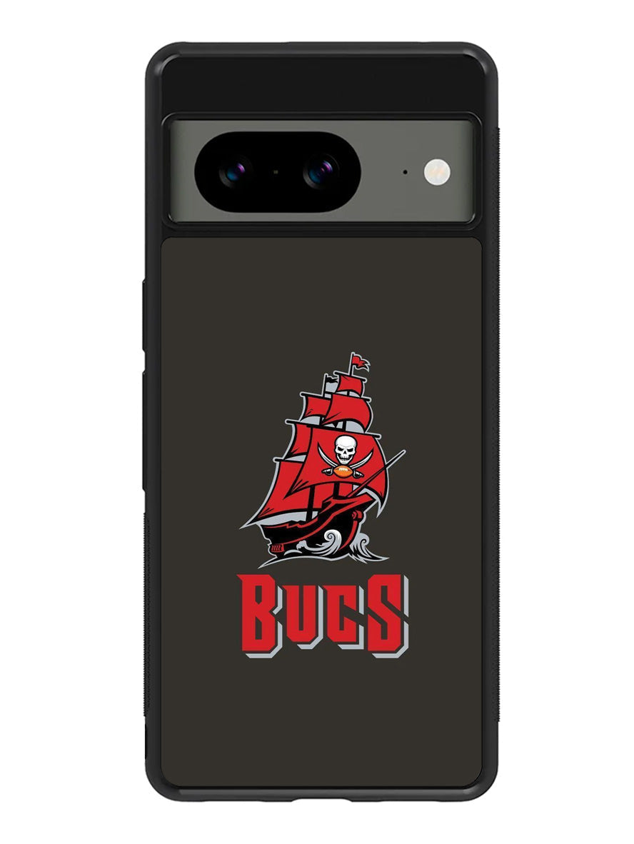 Tampa Bay Bucaneers 1st Google Pixel 8a Case