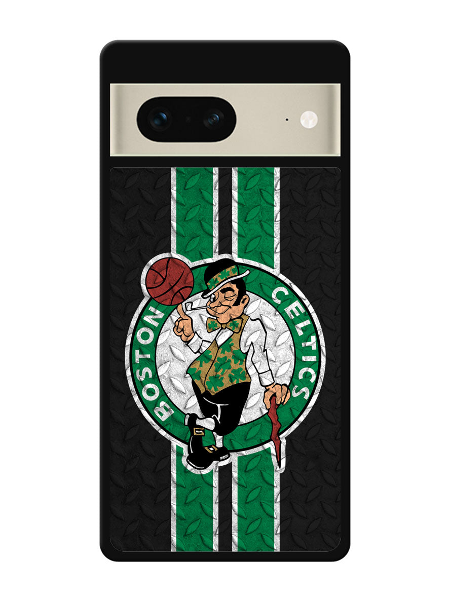 Boston Celtics 4th Google Pixel 7 Case