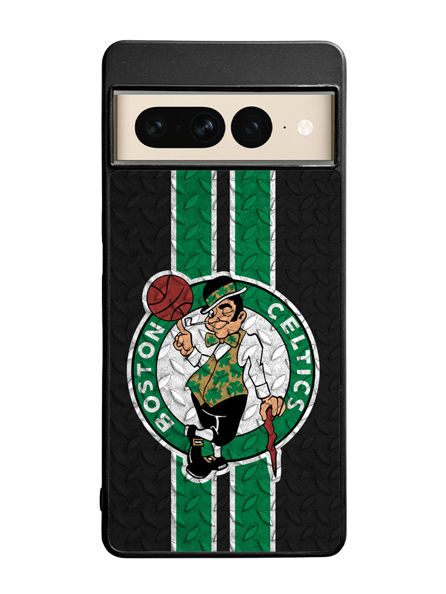 Boston Celtics 4th Google Pixel 7 Pro Case
