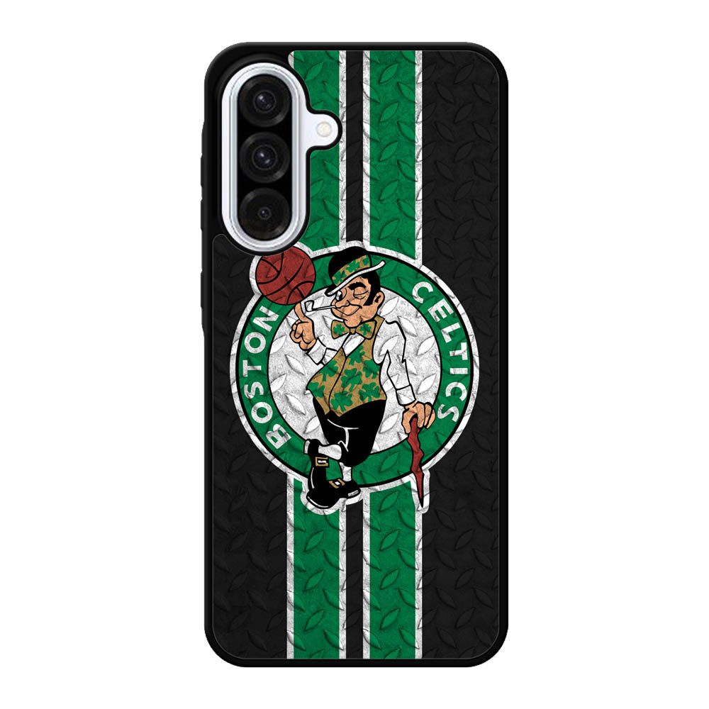 Boston Celtics 4th Samsung Galaxy A56 Case FE3372