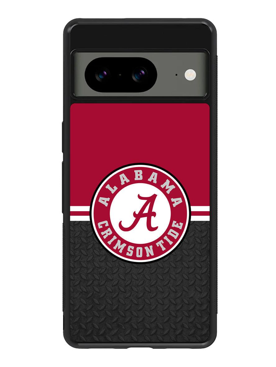 Alabama Crimson Tide 12th Google Pixel 8a Case