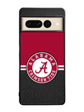 Alabama Crimson Tide 12th Google Pixel 7 Pro Case