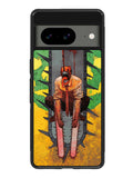 Denji Chainsaw Man Google Pixel 8a Case