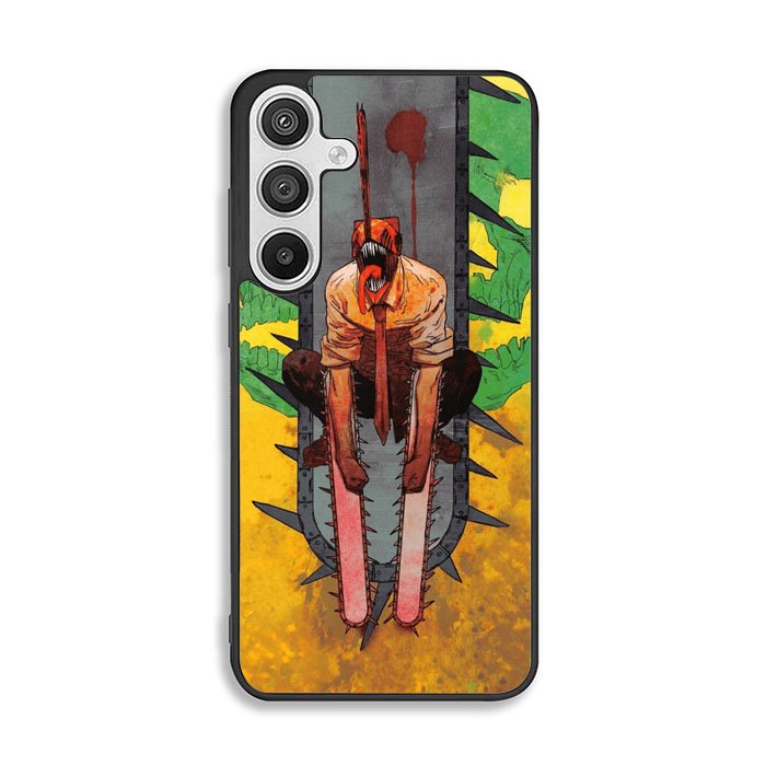 Denji Chainsaw Man Samsung Galaxy A26 Case FE8243