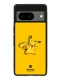 Pokemon Pikachu Anime Google Pixel 8a Case