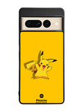 Pokemon Pikachu Anime Google Pixel 7 Pro Case