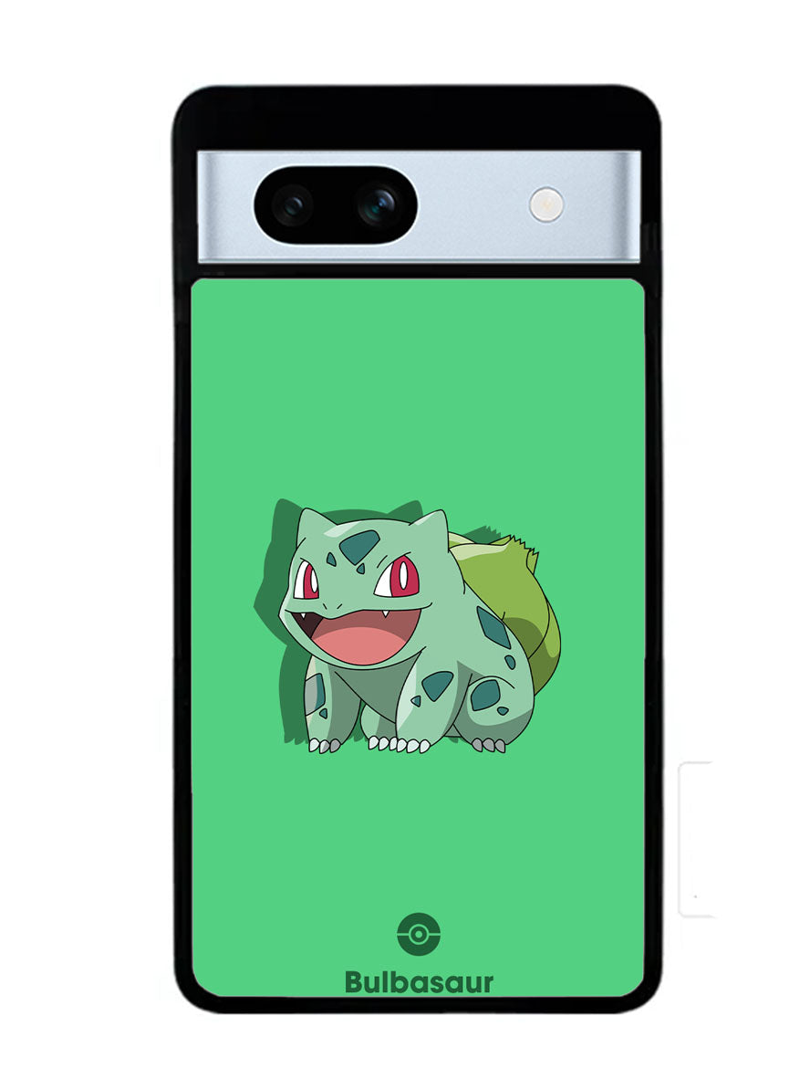 Pokemon Bulbasaur Anime Google Pixel 7A Case
