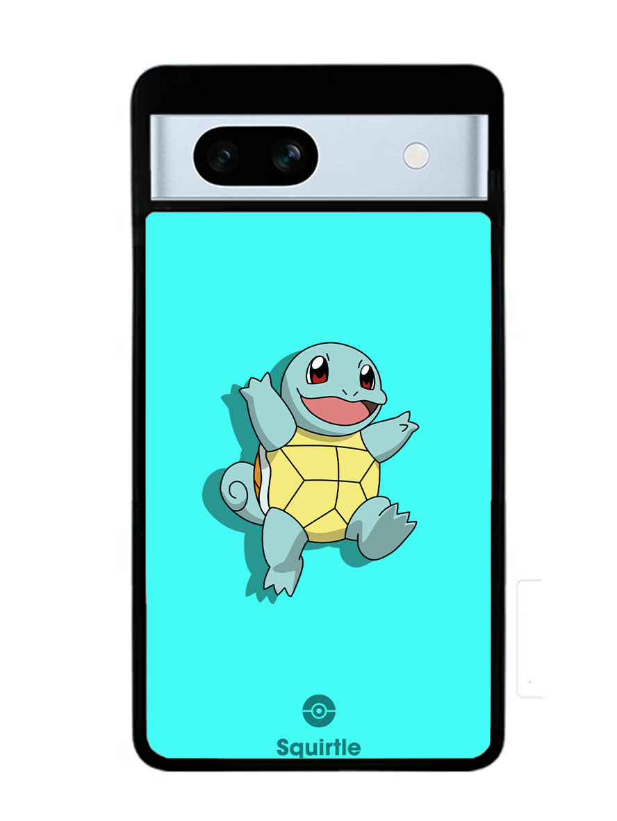 Pokemon Squirtle Anime Google Pixel 7A Case