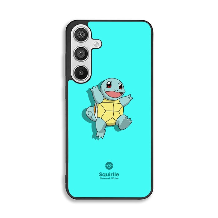 Pokemon Squirtle Anime Samsung Galaxy A26 Case FE7618