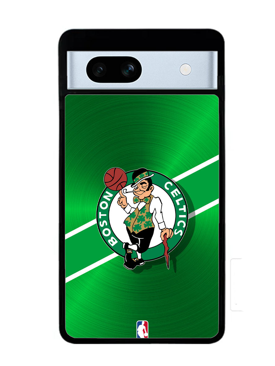 Boston Celtics Basket Google Pixel 7A Case