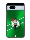 Boston Celtics Basket Google Pixel 7A Case