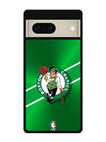 Boston Celtics Basket Google Pixel 7 Case