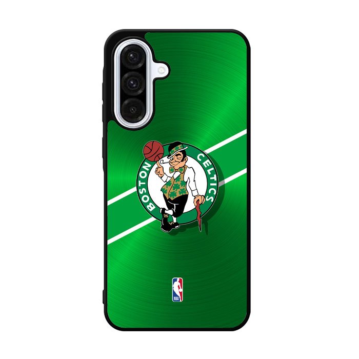 Boston Celtics Basket Samsung Galaxy A36 Case FE1293