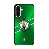 Boston Celtics Basket Samsung Galaxy A36 Case FE1293
