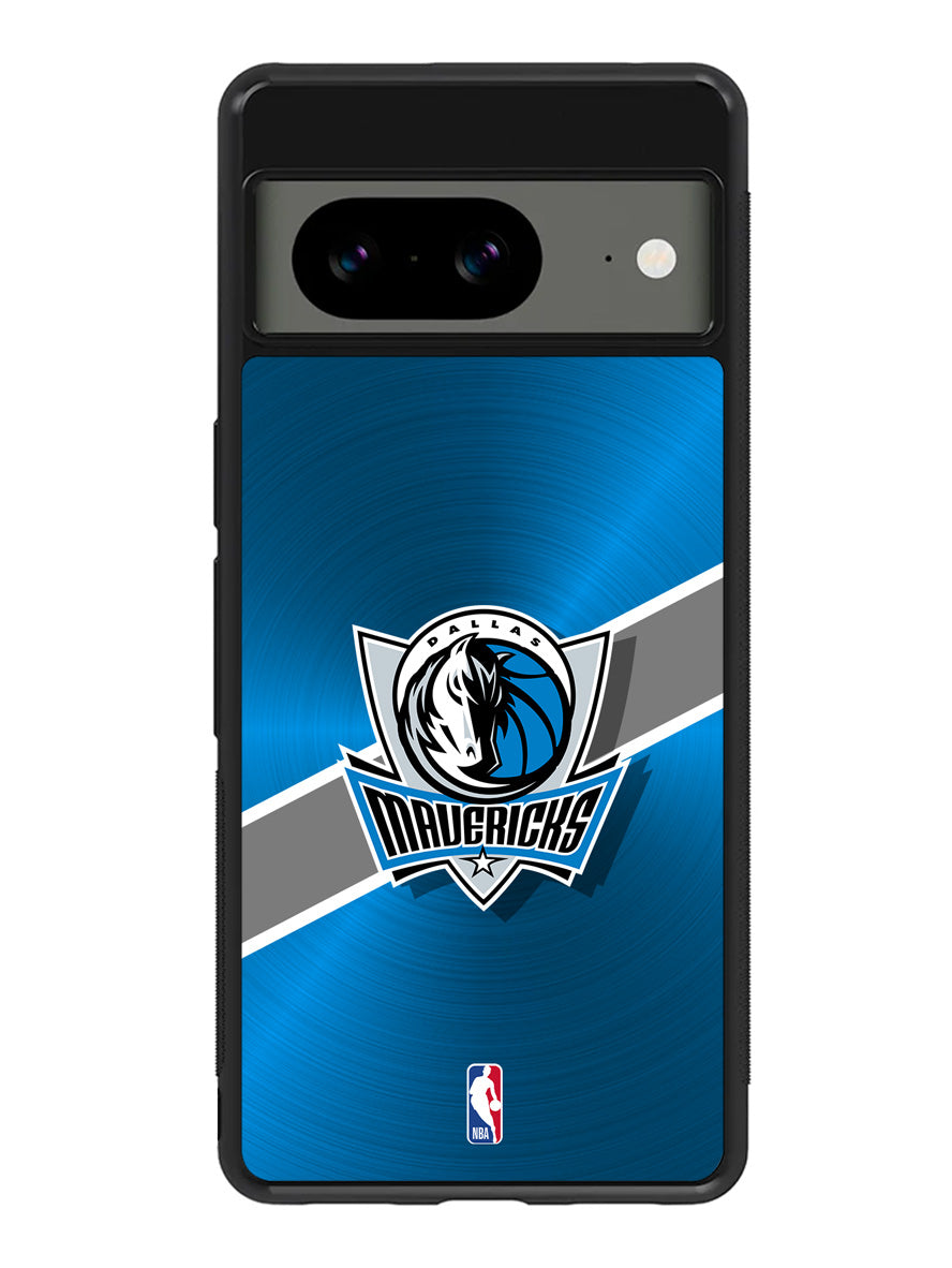 Dallas Mavericks Basket Google Pixel 8a Case