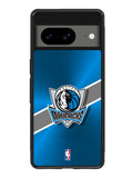 Dallas Mavericks Basket Google Pixel 8a Case