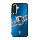 Dallas Mavericks Basket Samsung Galaxy A36 Case FE3795