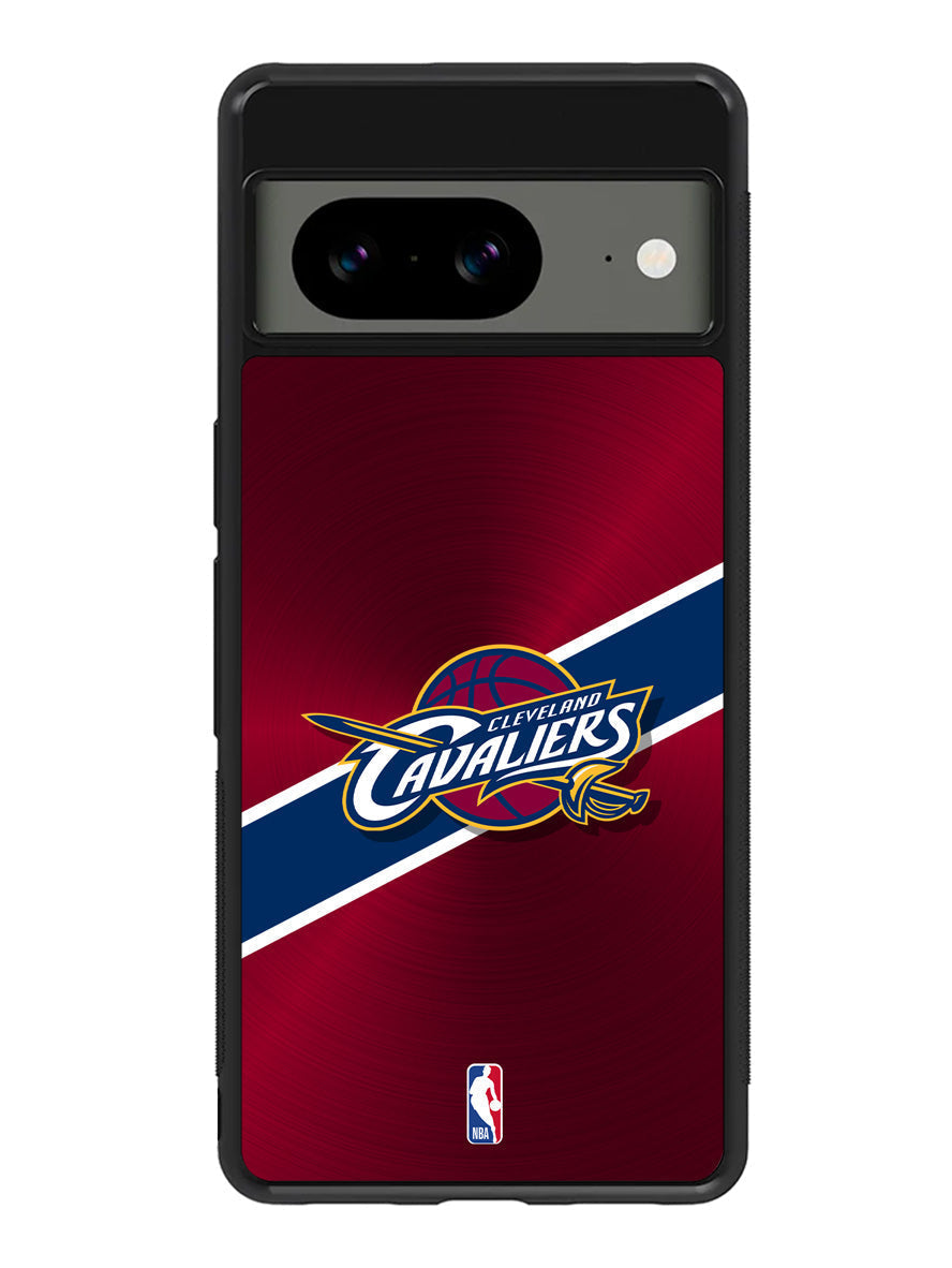 Cleveland Cavaliers 2nd Google Pixel 8a Case