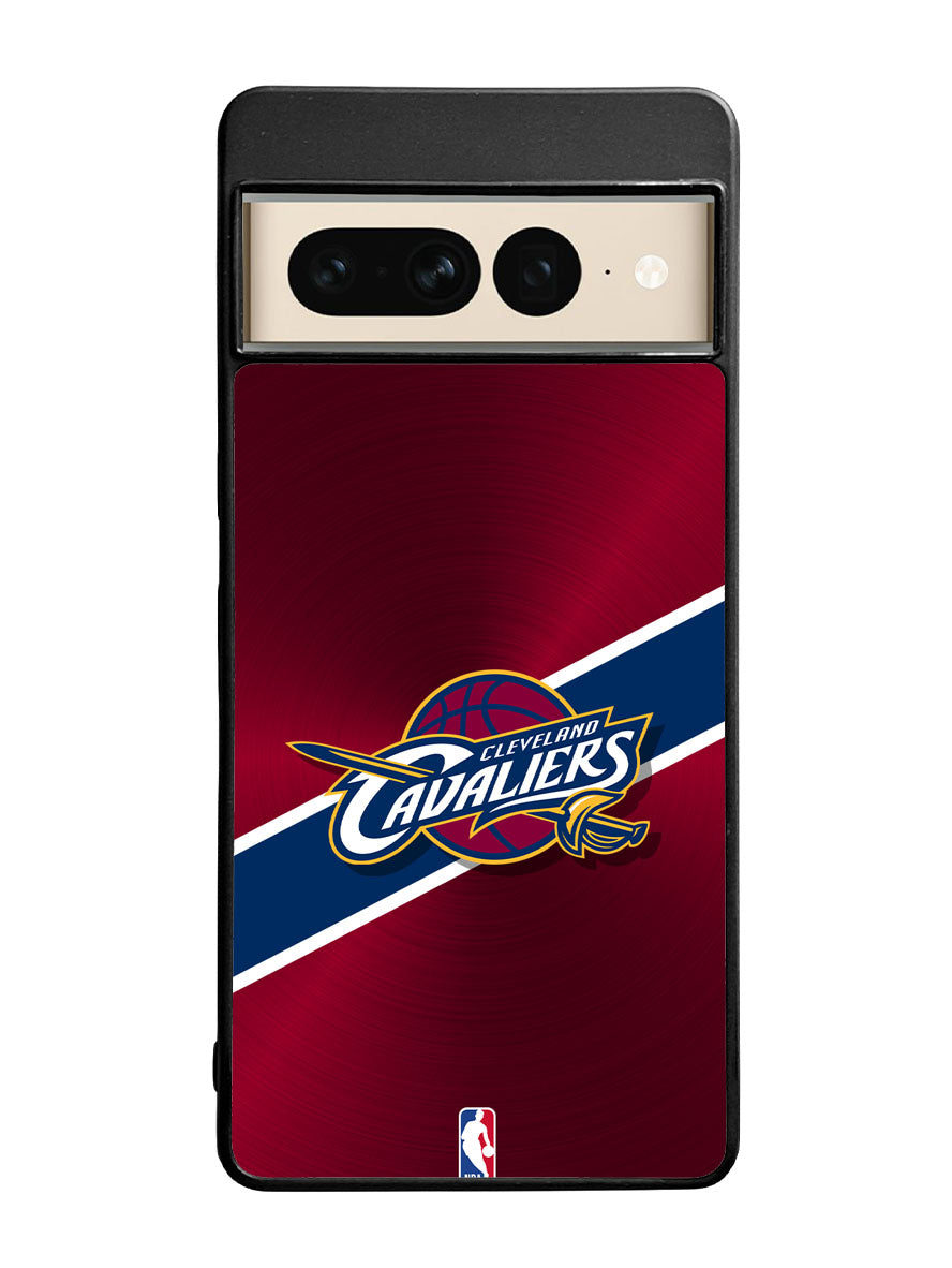 Cleveland Cavaliers 2nd Google Pixel 7 Pro Case