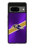 Baltimore Ravens Football 2nd Google Pixel 8a Case