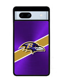 Baltimore Ravens Football 2nd Google Pixel 7A Case