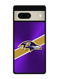 Baltimore Ravens Football 2nd Google Pixel 7 Case