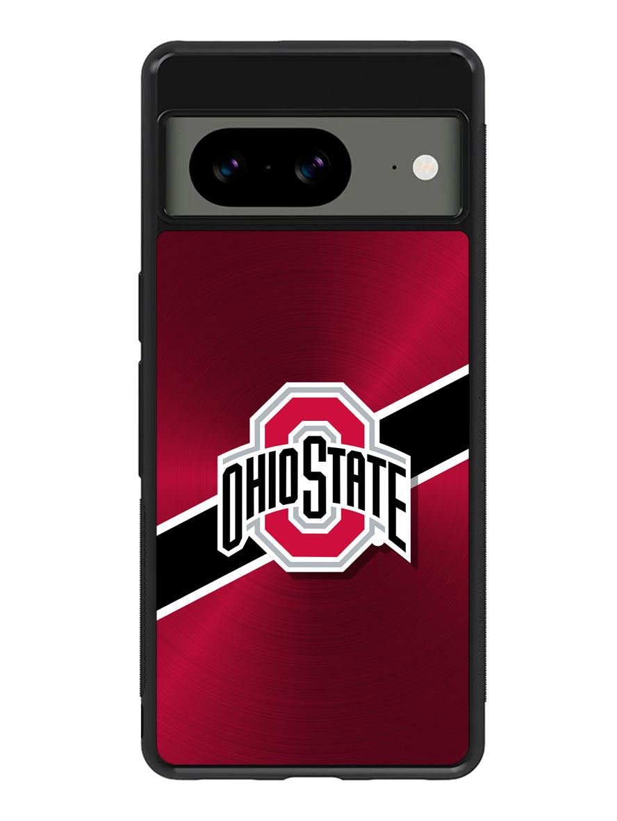 Ohio State Buckeyes 9th Google Pixel 8a Case