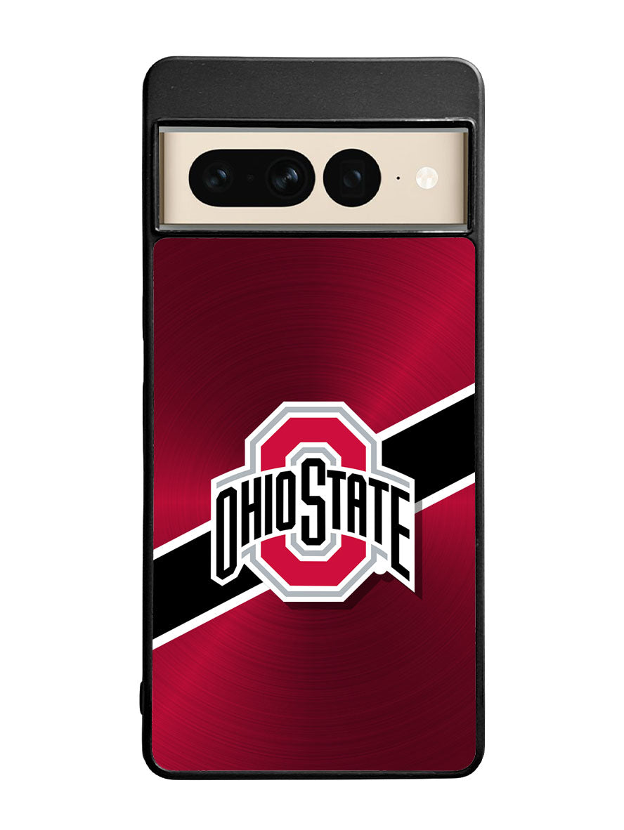 Ohio State Buckeyes 9th Google Pixel 7 Pro Case